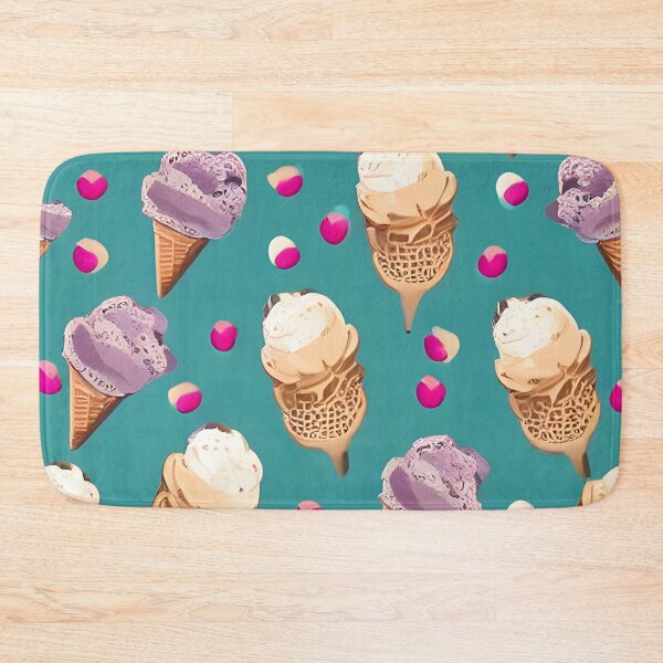 Item preview, Icecream pattern designed and sold by pinkal.