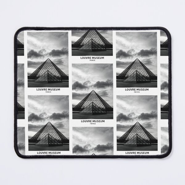 Item preview, Louvre Museum France designed and sold by SirajDecors.