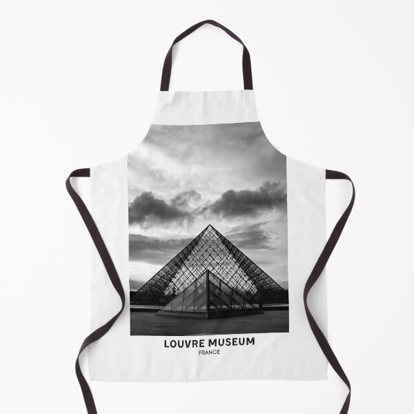 Item preview, Louvre Museum France designed and sold by SirajDecors.