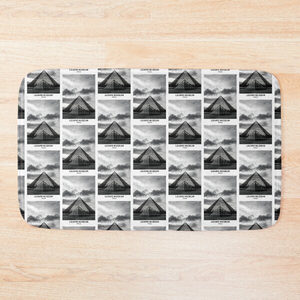 Item preview, Louvre Museum France designed and sold by SirajDecors.