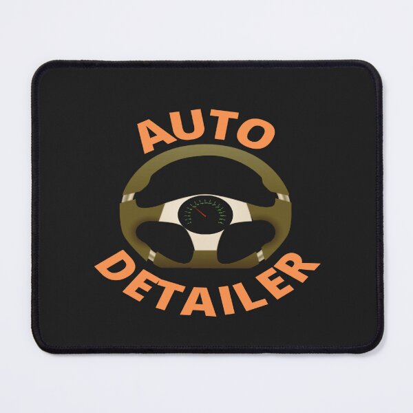Item preview, Auto Detailer designed and sold by yokie1111.