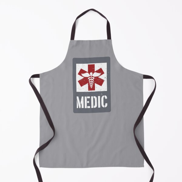 Item preview, MEDIC RED Distressed designed and sold by dtkindling.