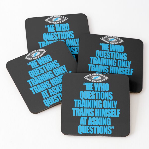 Item preview, The Sphinx quote designed and sold by Robot-Art.