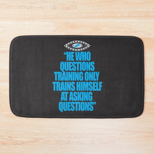 Item preview, The Sphinx quote designed and sold by Robot-Art.