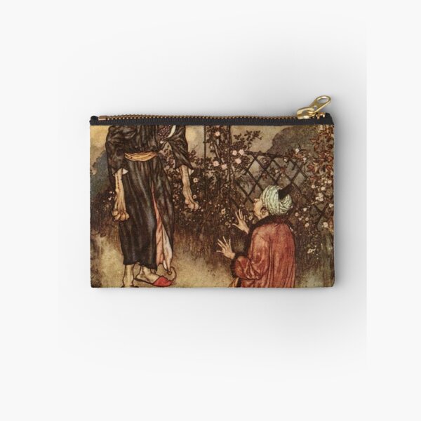Item preview, He Dropped The Rose By Edmund Dulac designed and sold by Niina  Niskanen.