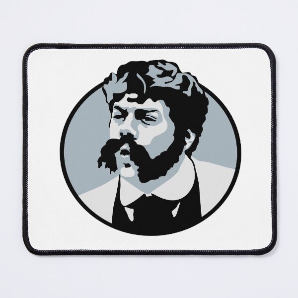 Item preview, Stuffy Englishman - B&W designed and sold by iggystardust.