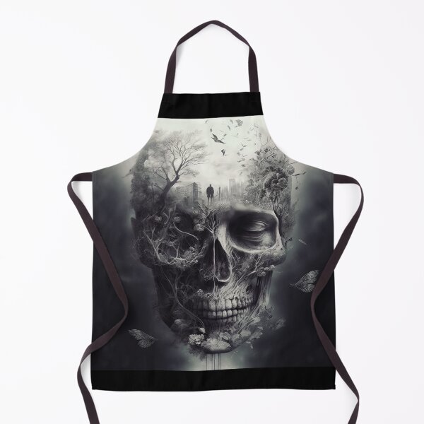 Item preview, Fusion of the living with the dead designed and sold by MotivStyle.