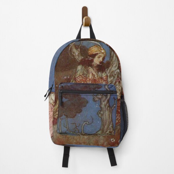 Item preview, Beauty and The Beast by Edmund Dulac designed and sold by Niina  Niskanen.