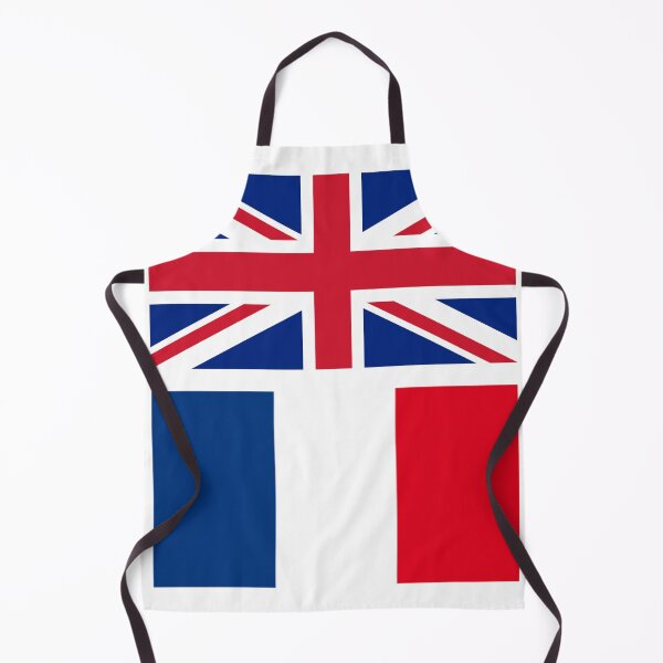 Item preview, UK and French Flag designed and sold by Islanr.