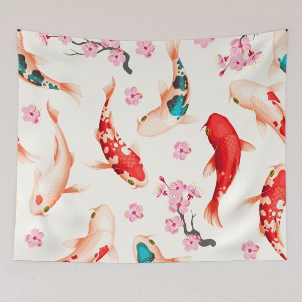 Item preview, Koi Fish designed and sold by kamuipreme.