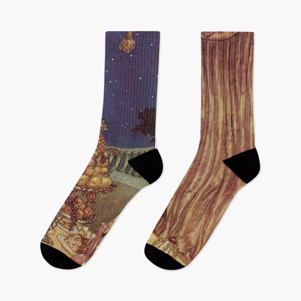 Item preview, A Palace Of Wonder By Edmund Dulac designed and sold by Niina  Niskanen.