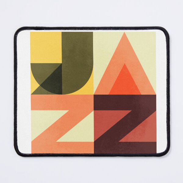 Item preview, 50s Jazz Music 60s Jazz Musician Jazz Festival designed and sold by Amir Abou-Roumié.