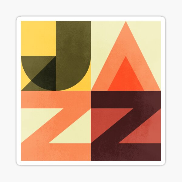 Item preview, 50s Jazz Music 60s Jazz Musician Jazz Festival designed and sold by Amir Abou-Roumié.