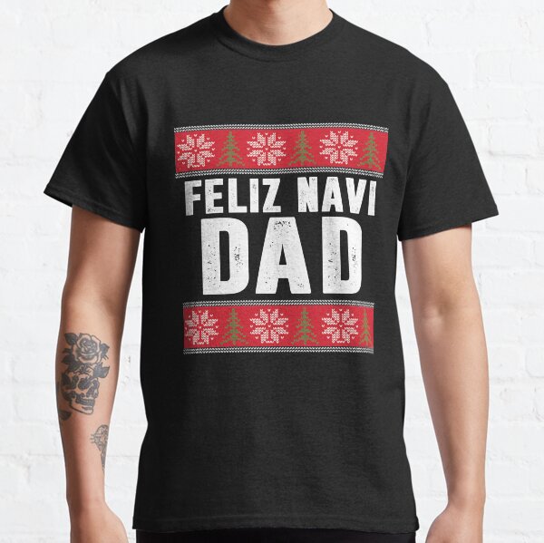 Feliz navidad sweater 2024 daddy's home 2