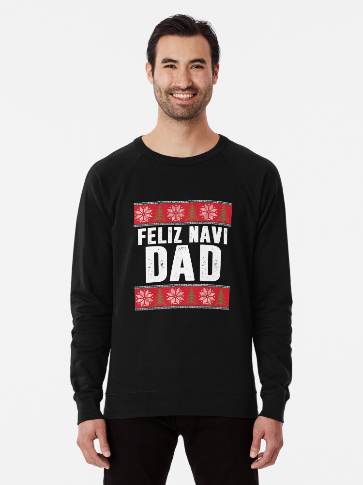 Feliz navidad sweater clearance daddy's home 2