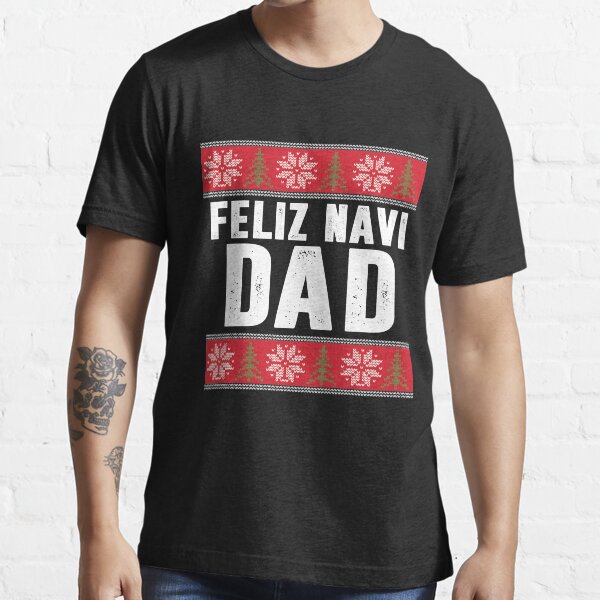 daddy's home 2 feliz navidad sweater