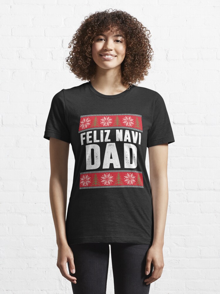 Feliz navidad clearance sweater daddy's home