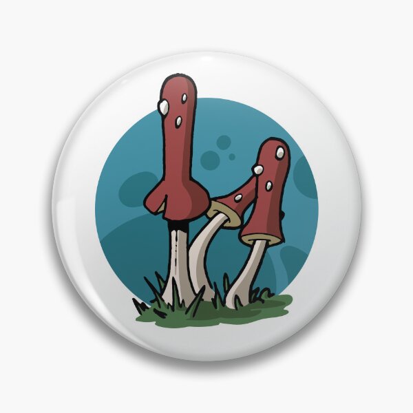 Item preview, Fancy Mushroom 50 designed and sold by Guillaume Desbiolles.
