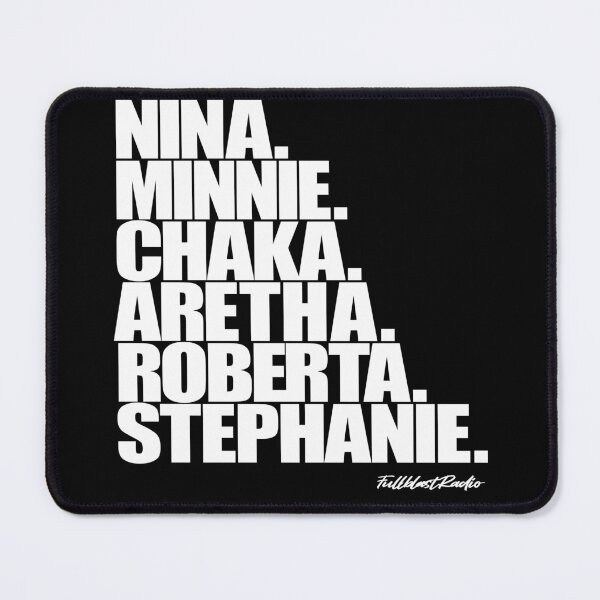 Item preview, Nina, Minnie, Chaka, Aretha, Roberta, Stephanie designed and sold by StrictlyDesigns.