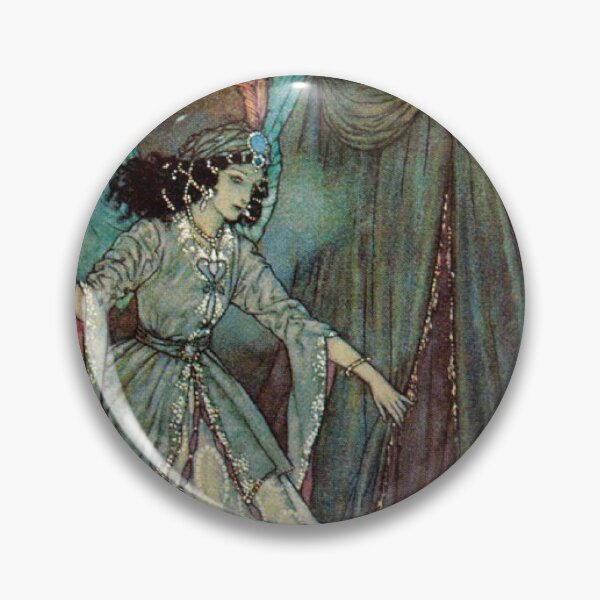 Item preview, A higher destiny Lies Before You by Edmund Dulac designed and sold by Niina  Niskanen.