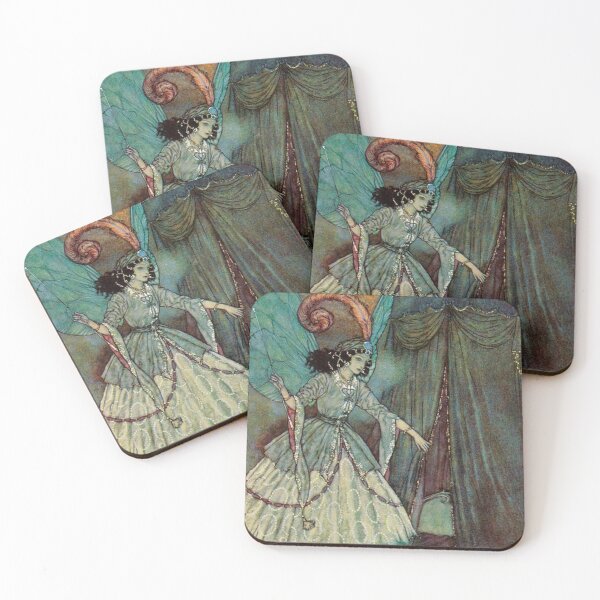 Item preview, A higher destiny Lies Before You by Edmund Dulac designed and sold by Niina  Niskanen.