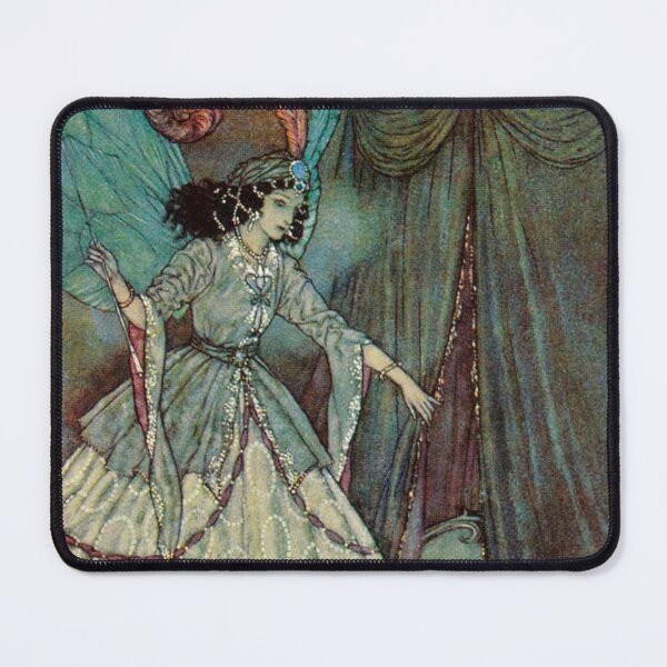Item preview, A higher destiny Lies Before You by Edmund Dulac designed and sold by Niina Niskanen.