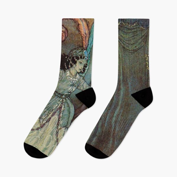 Item preview, A higher destiny Lies Before You by Edmund Dulac designed and sold by Niina  Niskanen.