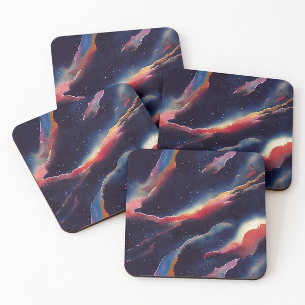 Item preview, Painted Skies designed and sold by Red-Alien.