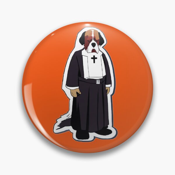 Item preview, Saint Bernard designed and sold by JandyDesign.