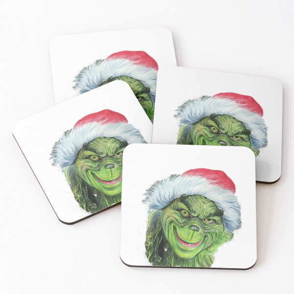 Item preview, Grinch designed and sold by Ivasha.