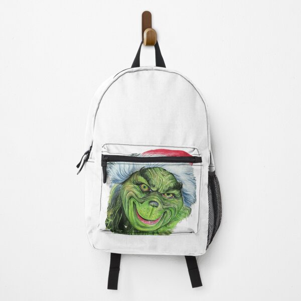 Item preview, Grinch designed and sold by Ivasha.