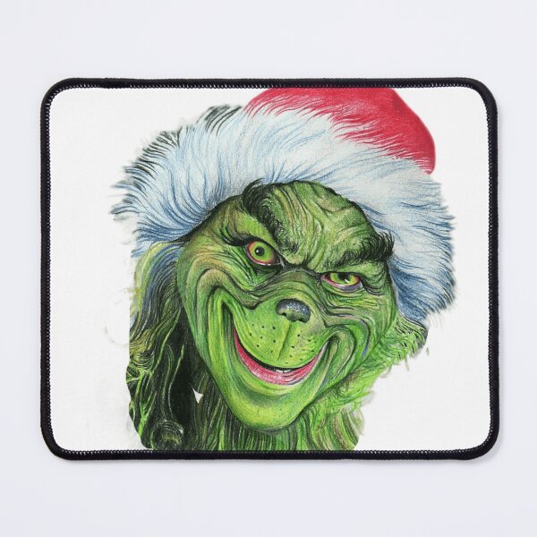Item preview, Grinch designed and sold by Ivasha.