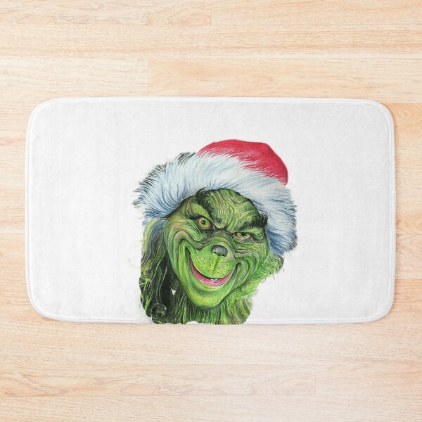 Item preview, Grinch designed and sold by Ivasha.