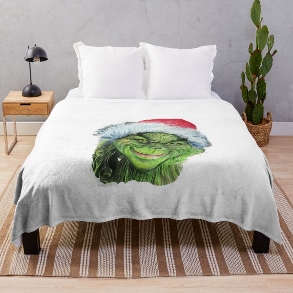Item preview, Grinch designed and sold by Ivasha.