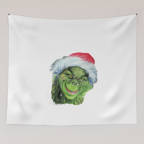 Item preview, Grinch designed and sold by Ivasha.