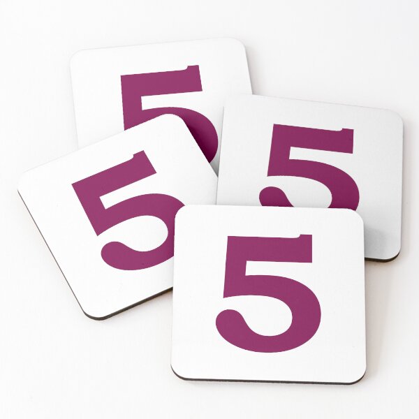 Item preview, Number Five, 5 designed and sold by T-Caroline.
