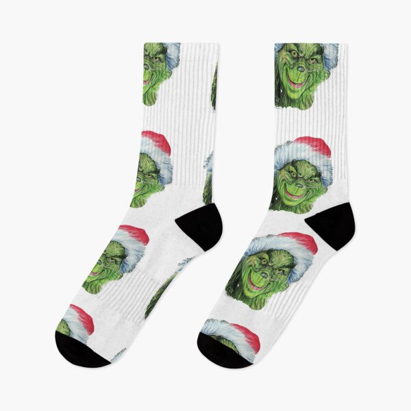 Item preview, Grinch designed and sold by Ivasha.