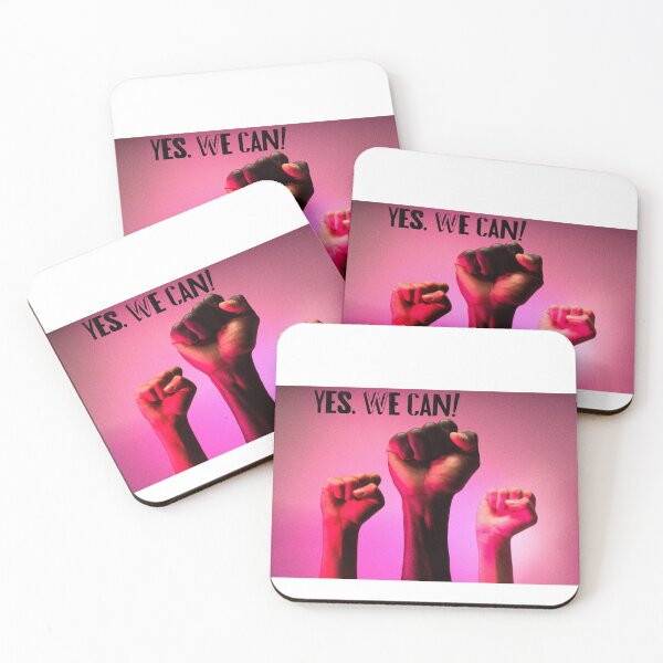 Item preview, Yes, We Can! designed and sold by KleineStar.