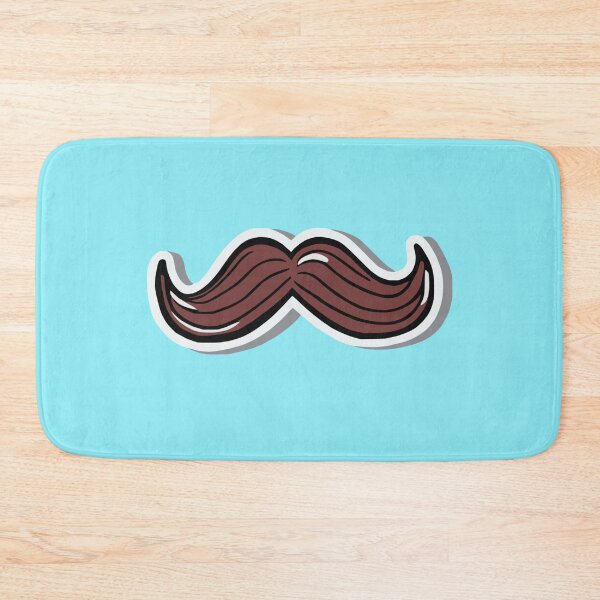 Item preview, Handlebar Mustache designed and sold by JandyDesign.