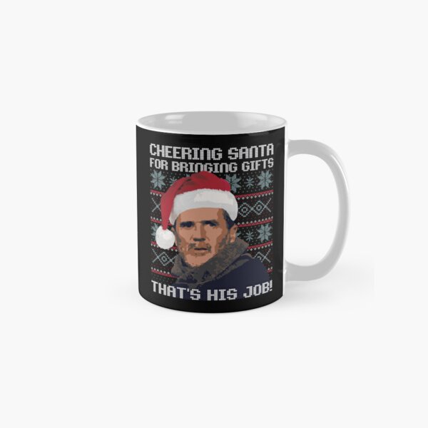 Personalized Coffee Mug Merry Christmas, Custom Name Happy Fox And Penguin  Under Christmas Tree Novelty Cup, Gift For Brother, Sister, Son, Daughter,  Children On Birthday, Christmas 