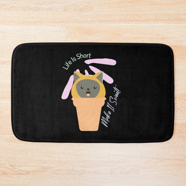Item preview, Orange Tabby Cat Ice Cream designed and sold by TowTees.