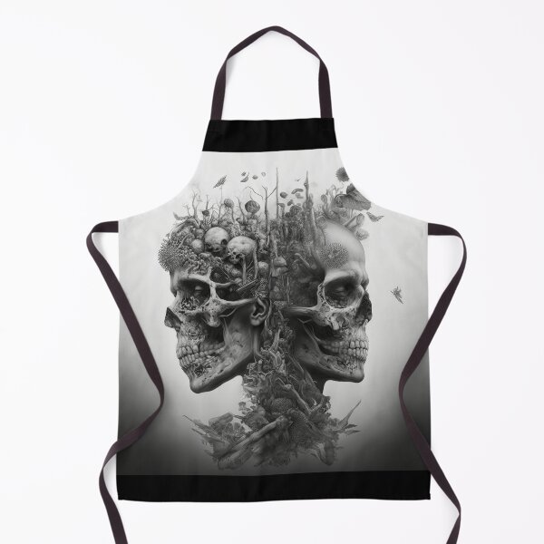 Item preview, Fusion of the living with the dead designed and sold by MotivStyle.