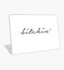 Vinilo para portátil Bitchin Eleven cosas más extrañas