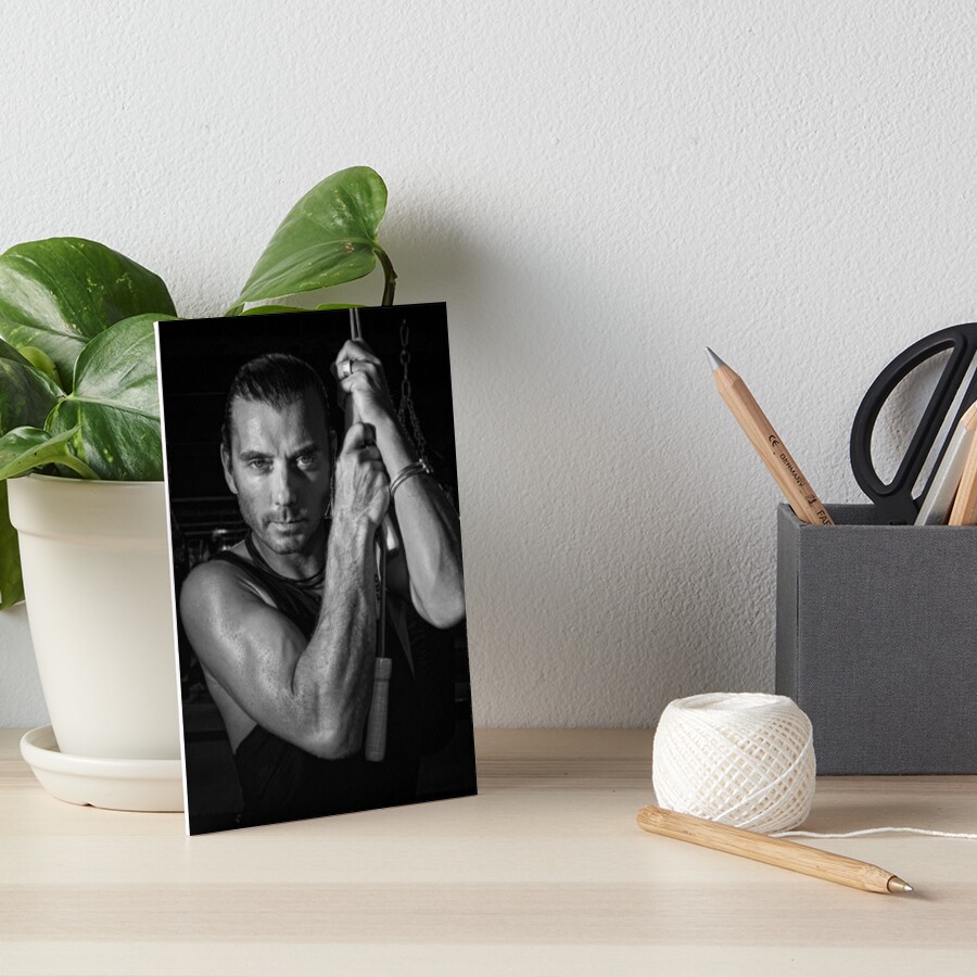 Item preview, Art Board Print designed and sold by Rickybobby0205.