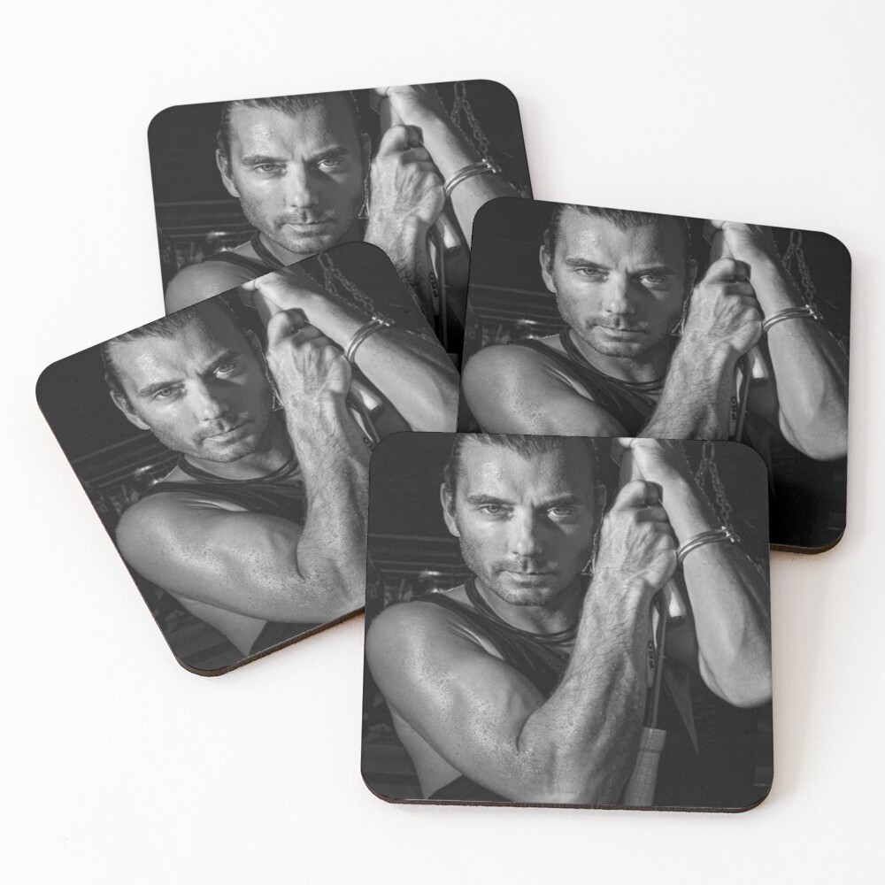 Item preview, Coasters (Set of 4) designed and sold by Rickybobby0205.