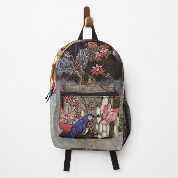 Item preview, Beauty by Edmund Dulac  designed and sold by Niina  Niskanen.