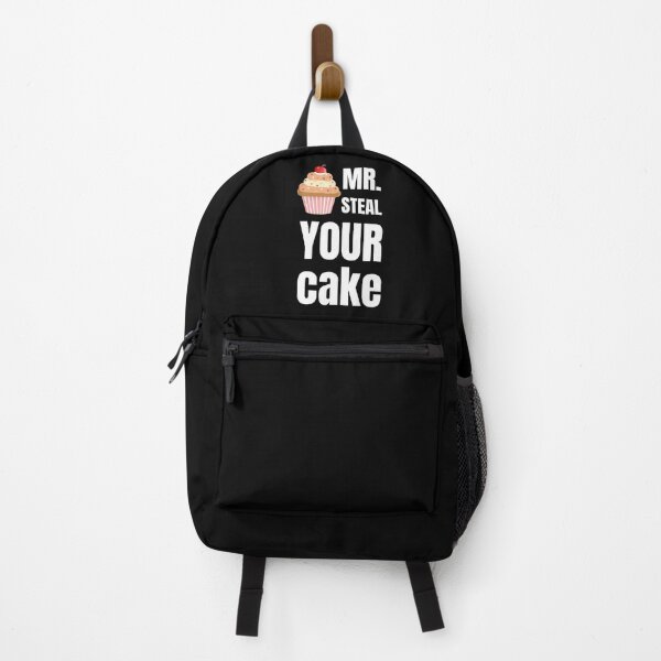 Item preview, Mr Steal Your Cake designed and sold by Designsplendor.