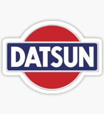 DATSUN Sticker