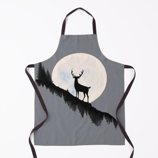 Artikelvorschau, Winter Stag entworfen und verkauft von AK-Hevonen.
