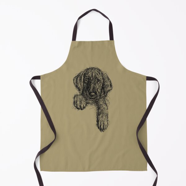 Item preview, Dog Doodle Art designed and sold by Kabira77.